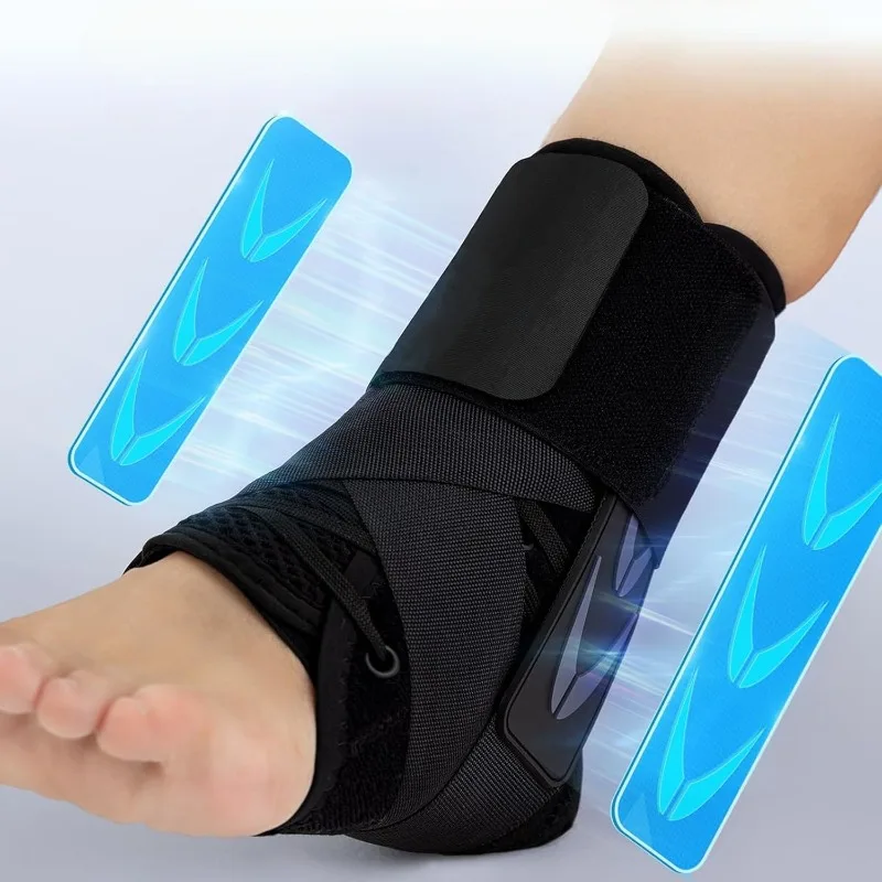 

Fit Comfortable Breathable Ankle Support best Holiday Gift Hot Selling Ankle Brace Anti Sprain Support Professional Sports Gear
