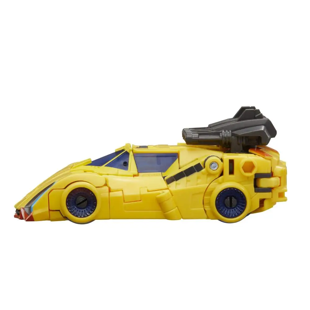 Transformers Toys Studio Series Deluxe Bumblebee 111 Concept Art Sunstreaker 4,5 pulgadas convertir figura de acción regalo de vacaciones