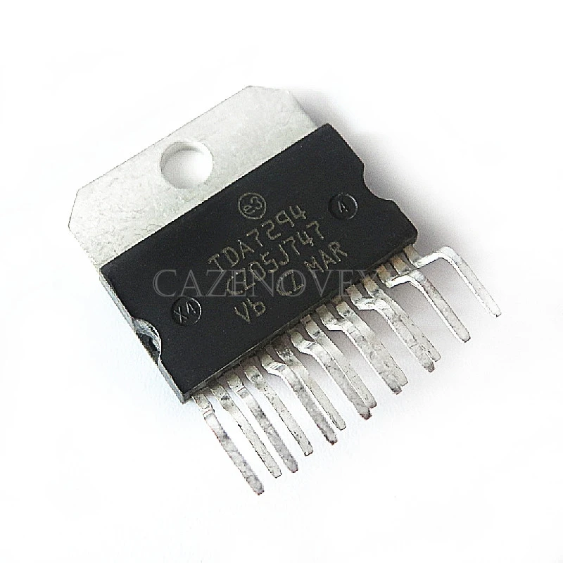 5PCS TDA7294 7294 TDA7293 7293 TDA7266SA TDA7266 STV9306 9306 STA540 540 ZIP-15