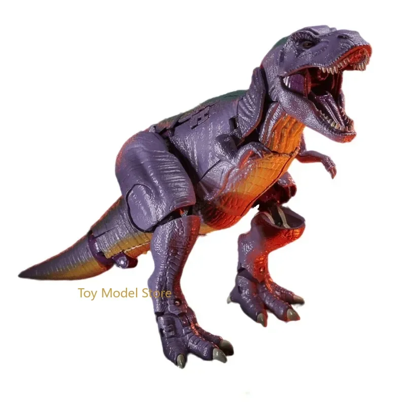 Em estoque takara tomy transformadores WFC-K10 besta megatron/t-rex figuras colecionáveis brinquedos móveis ornamentos presentes populares do miúdo