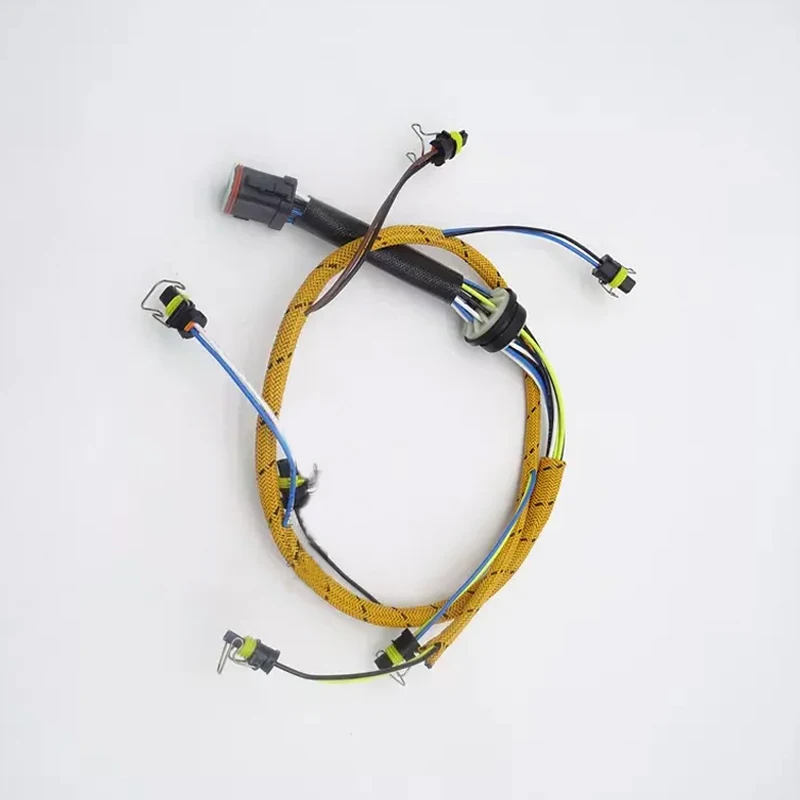 High Quality 153-8920 1538920 E325C E3126B Excavator Engine Injector Wiring Harness For Caterpillar Excavator Harness