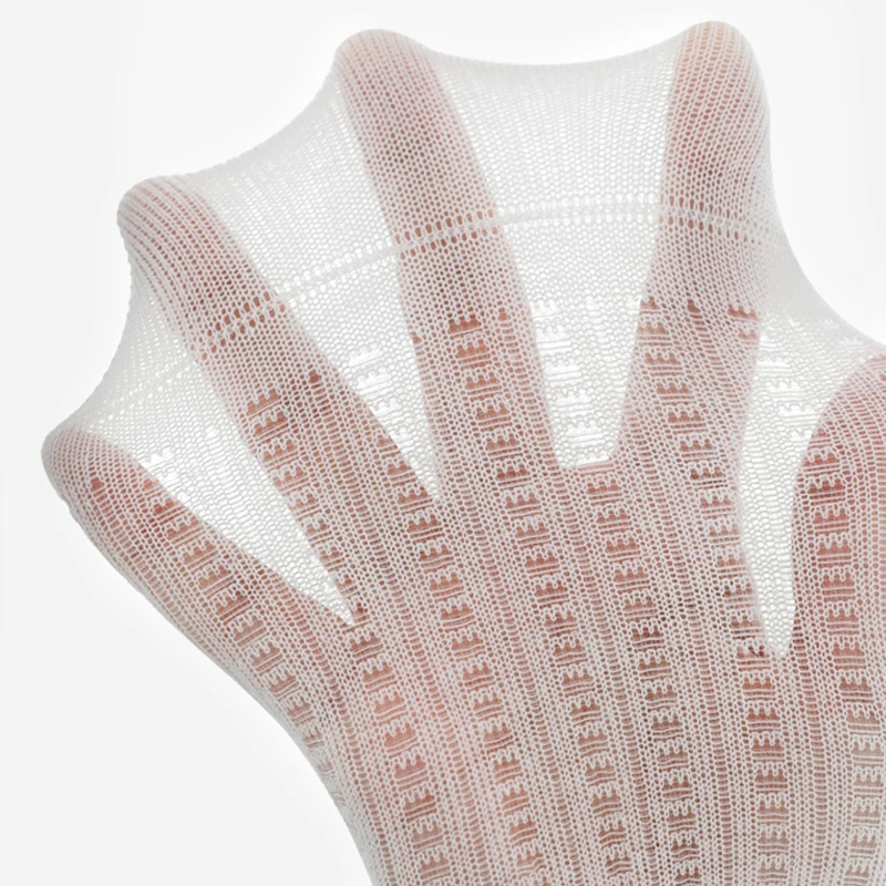 Niemowlęta dziewczynki rajstopy letnie w czystym kolorze Super cienkie siatka noworodki bawełniane rajstopy w stylu dziecięcym dla dziewczynek 0-8 lat