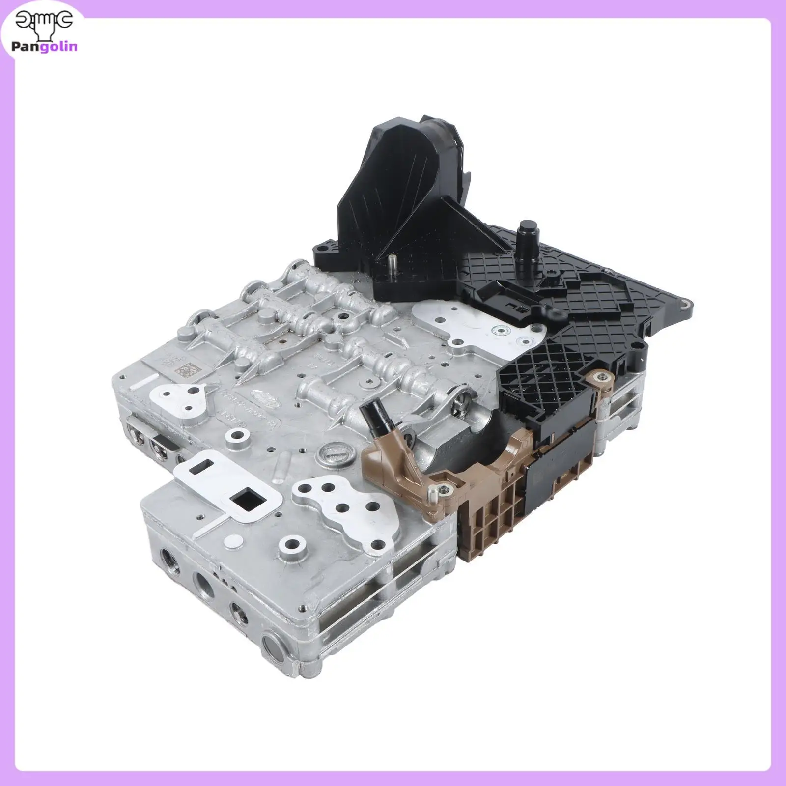 1pc 6R80 Transmission Valve Body With TCM AL3P-7Z490-BA For 2011-UP Ford Ranger F150 Transit-150 250 Back without Holes Parts