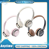 FiiO Snow Sky Anytime Wireless Bluetooth Headphone Hifi Sound Stereo Noise Reduction Custom Gaming Headphone Long Battery Life