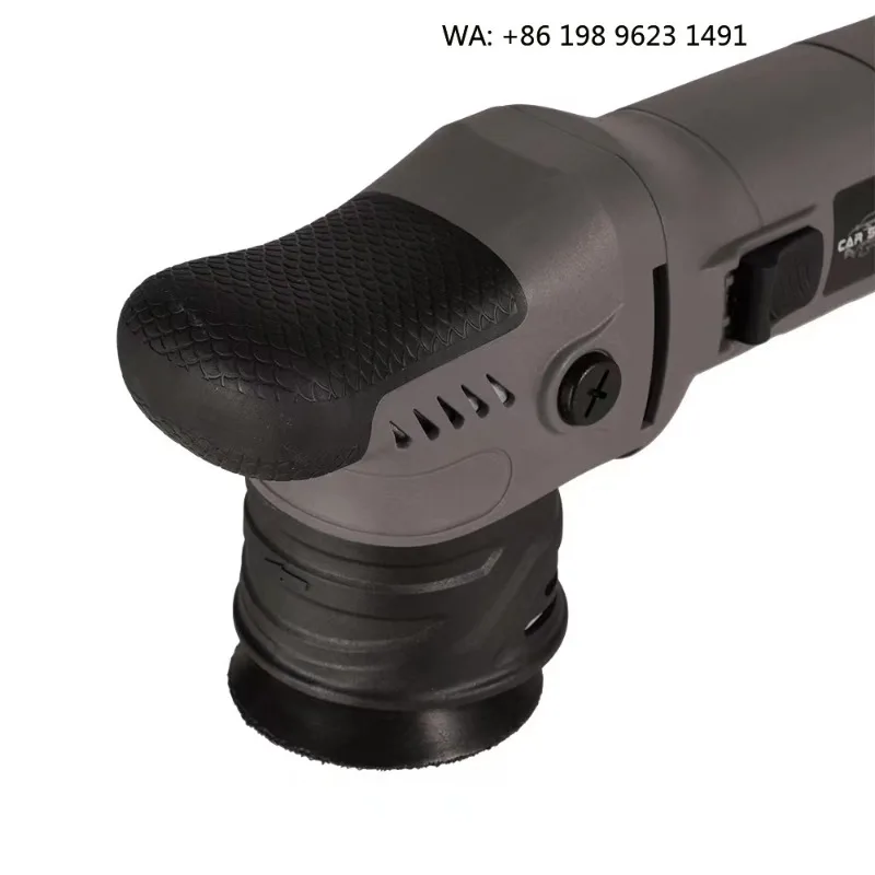 Multi Gear Adjustable Offset Orbital Buffing Frame Small Eccentric Track For Delicate Clear Coat Auto Detailing Work