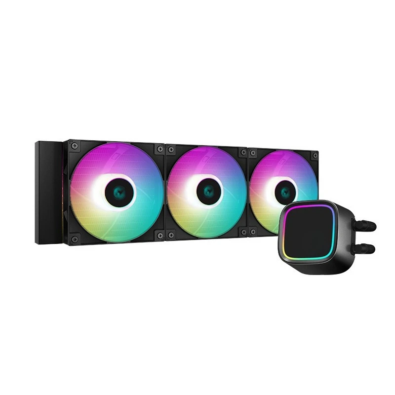 Integrated water-cooled CPU radiator ARGB 1700/AM5 platform