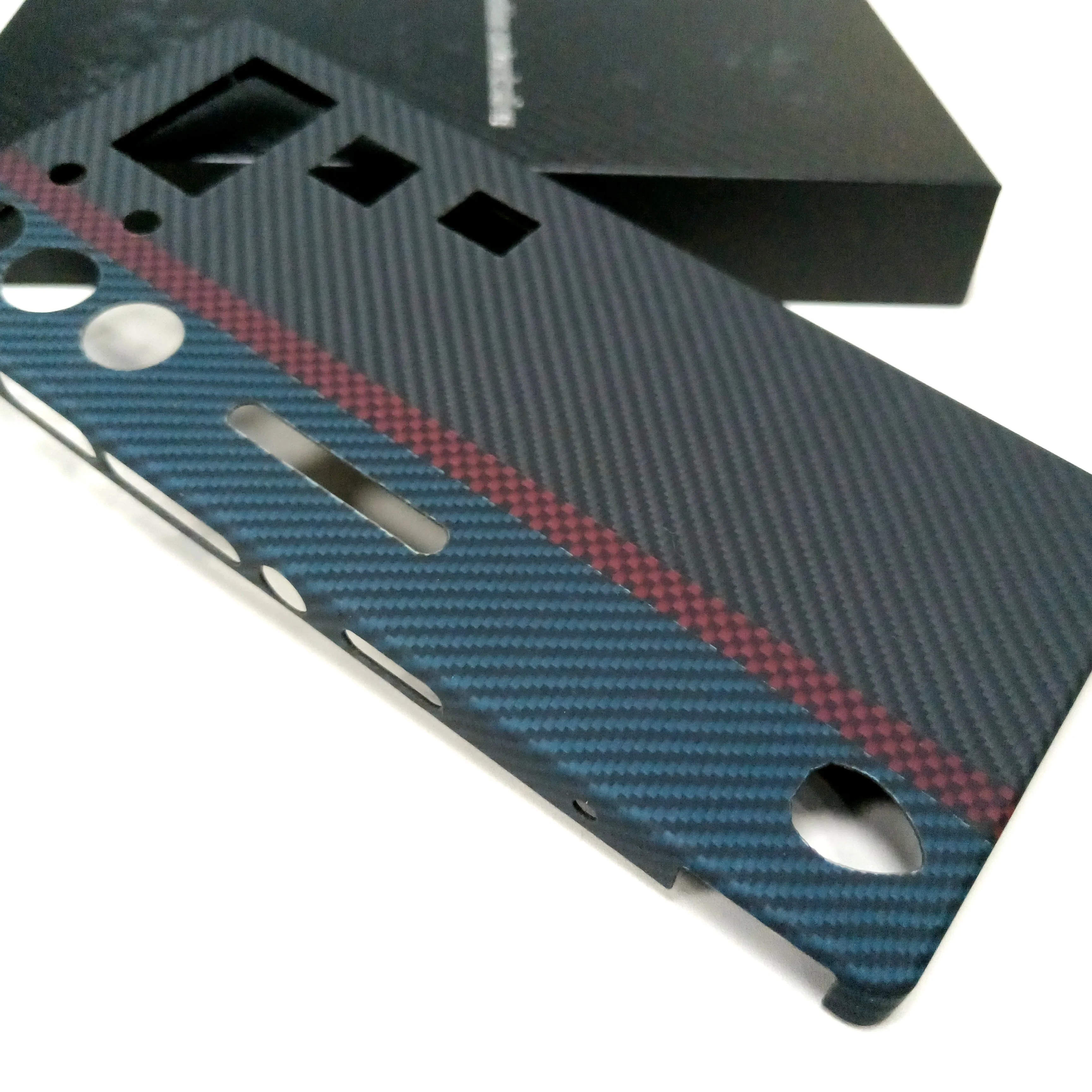 Asdipsa Genuine 600D Aramid Carbon Fiber Case For Nubia RedMagic 10s Pro 10sPro Spicing Tricolor Ultra Thin Matte Hard Cover