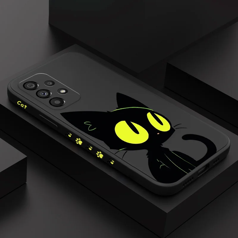 Fluorescent Cat Pho…