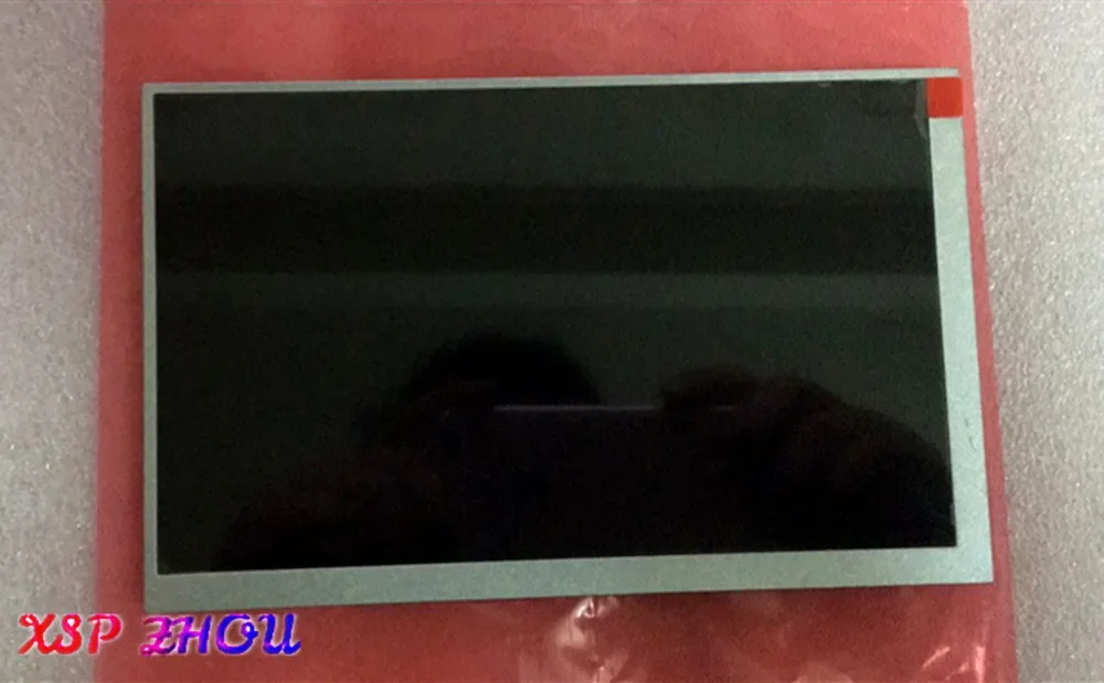 Baru asli 7 inci TFT INNOLUX AT070TN83 V.1 AT070TN83-v1.0 40 Pin layar LCD Panel modul pengontrol