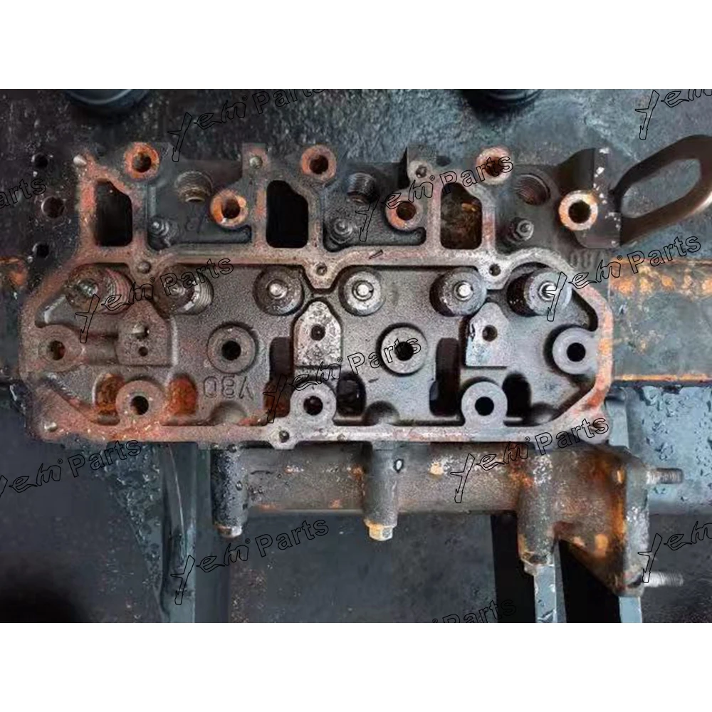 

Long Time Aftersale Service 3TNV80 Cylinder Head Assy for Yanmar Excavator Diesel Engine Parts Excavator Parts