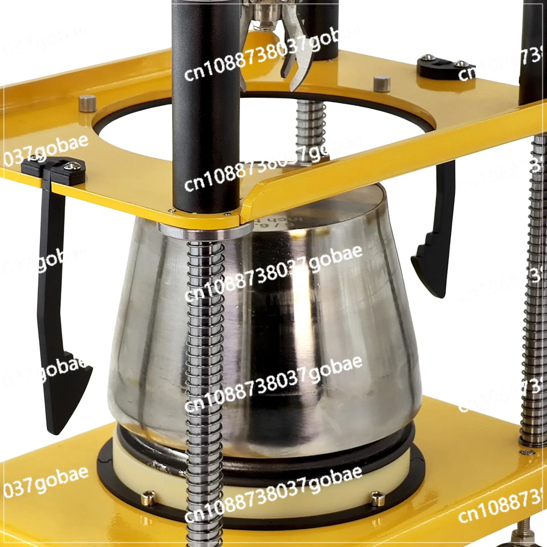 8.5 inch scooter motor wheel tire press manual tire