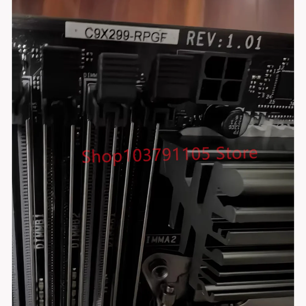 Placa base C9X299-RPGF