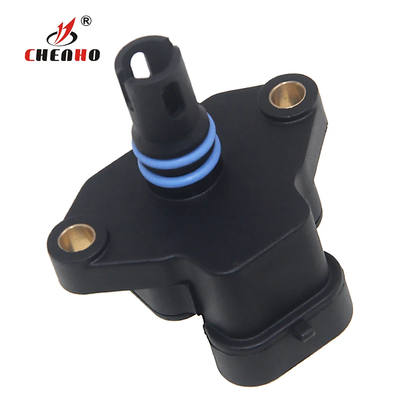 

Manifold Absolute Pressure Sensor 55563262 55560162 9197948 KW493089 For SAAB 9-5 (YS3E) 9-3 (YS3D)