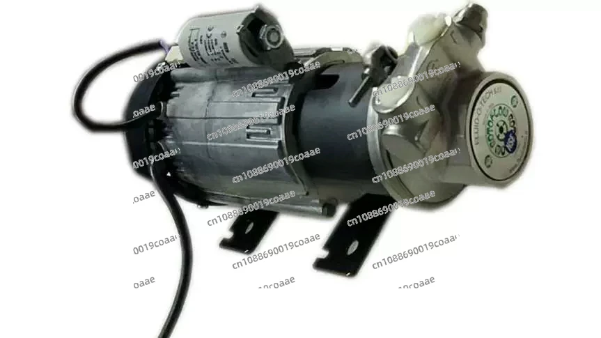 Italy RPM stainless steel vane pump + motor magnetic drive pump TMSS101A C015502 C0155.02