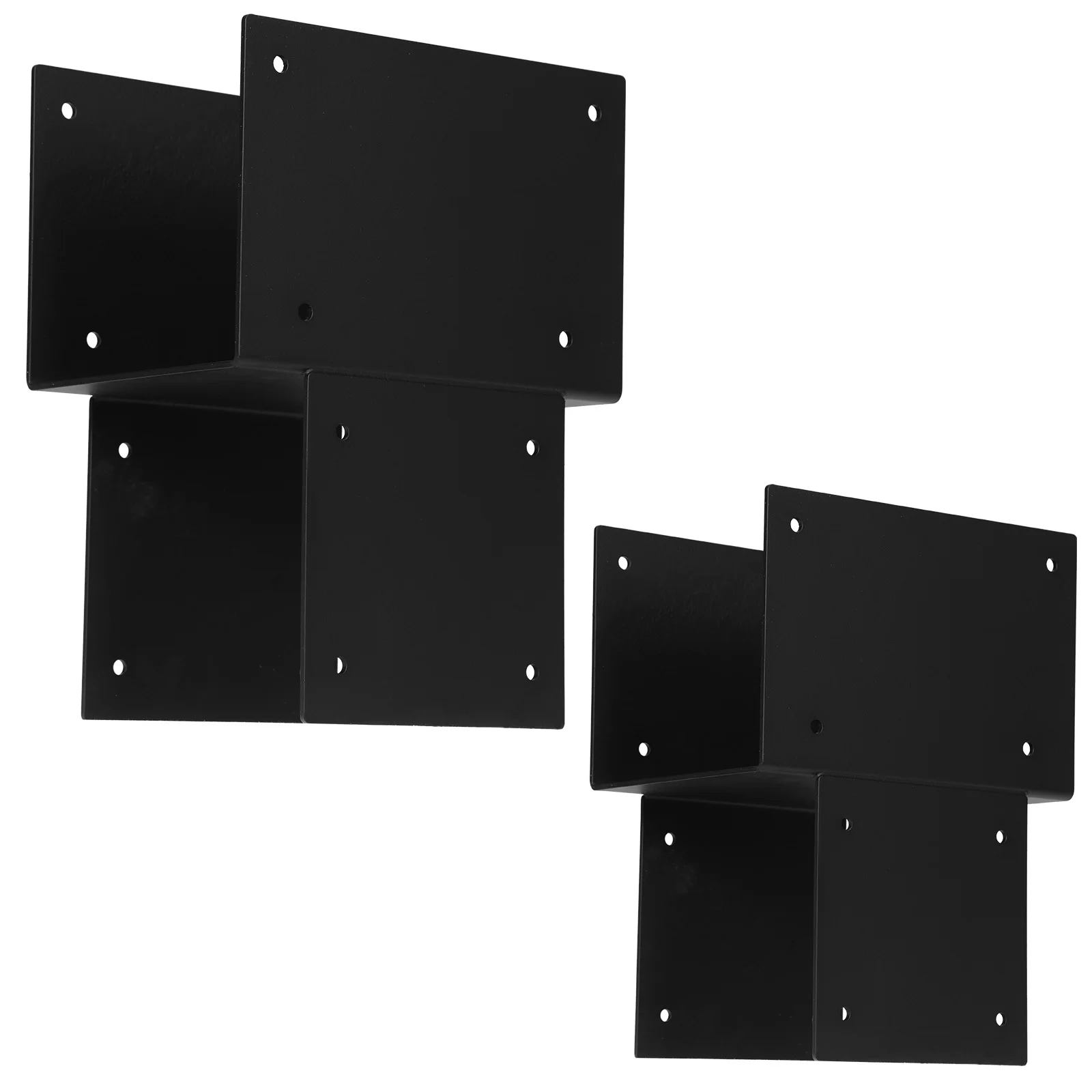 2 Pack Post Caps Ti…