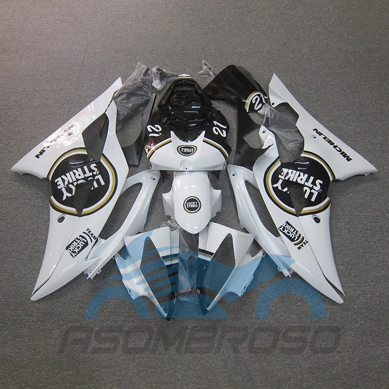 

For YAMAHA R6 08 09 10 11 12 13 14 15 16 Fairing Body Kit 2008 -2012 2013 2014 2015 2016 Motorcycle Covers Fairings