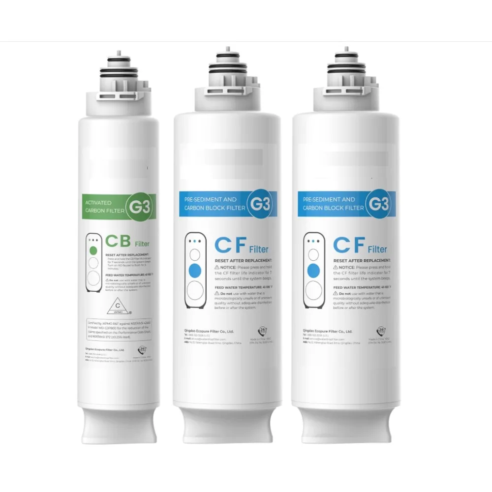 G3 Replacement Filt…