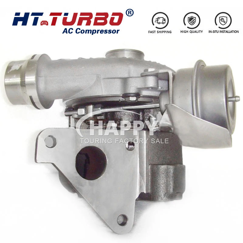 NEW KP39 BV39 Turbocharger For Renault Clio Megane Modus Scenic 1.5DCI 100HP 74KW 54399700027 54399700002 8200360800 Turbo