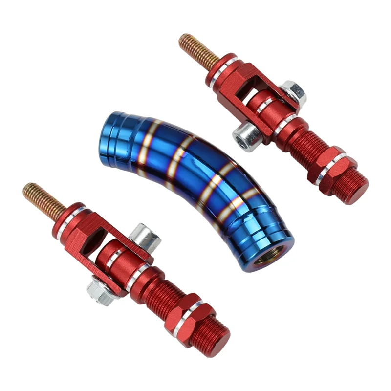 

A82M-Auto Grab Bar Safety Universal Seat Armrest Car Roof Handle Grip Burnt Blue Red Interior Accessories