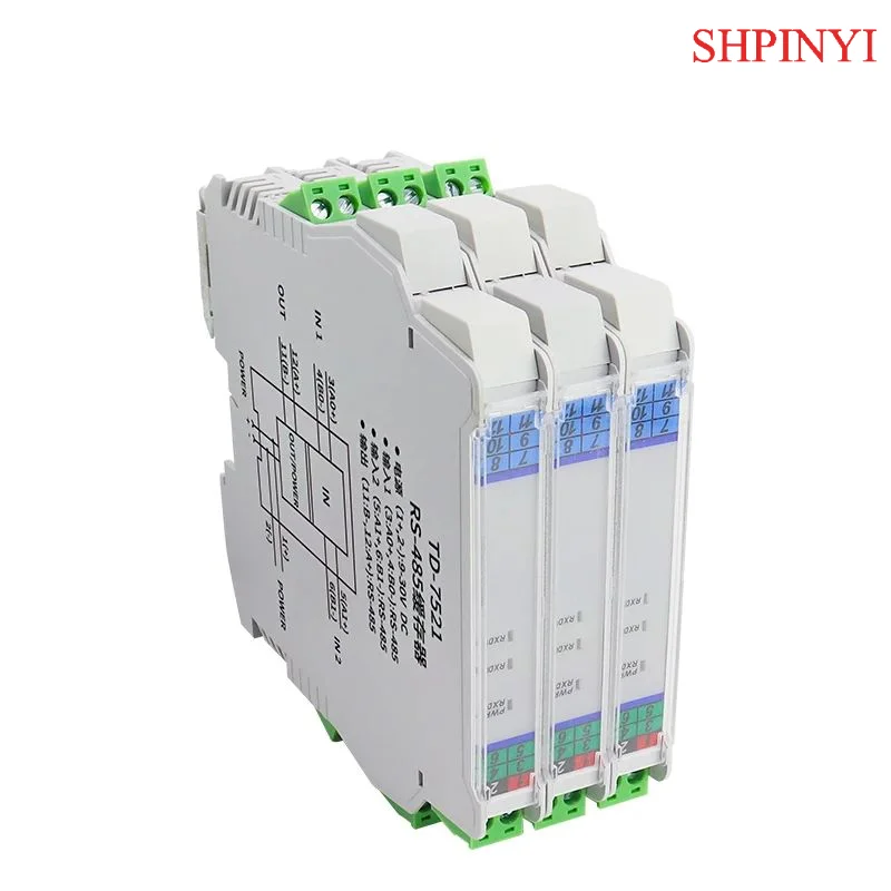 

485 Изолятор сигнала 2–1 TS-7521