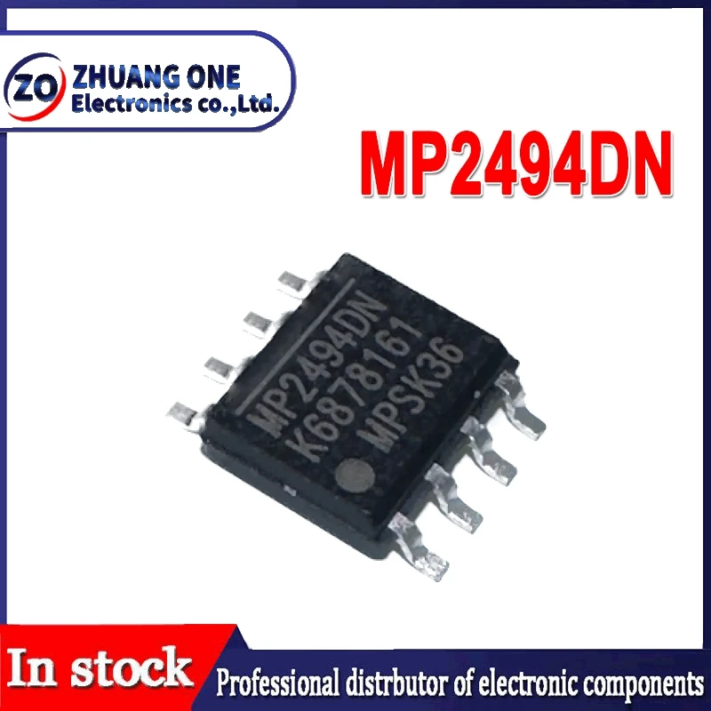 10PCS MP2307DN MP2307DN-LF-Z SOP-8 SMD MP2560DN MP2560 MP2482DN MP2482 MP2494DN MP2494DN-LF-Z MP2467DN MP2467 MP2374DS MP2374