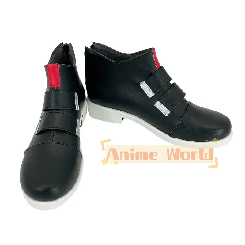 Honkai: Star Rail Blade Cosplay Schuhe Maßgeschneiderte Halloween Karneval Party Requisiten