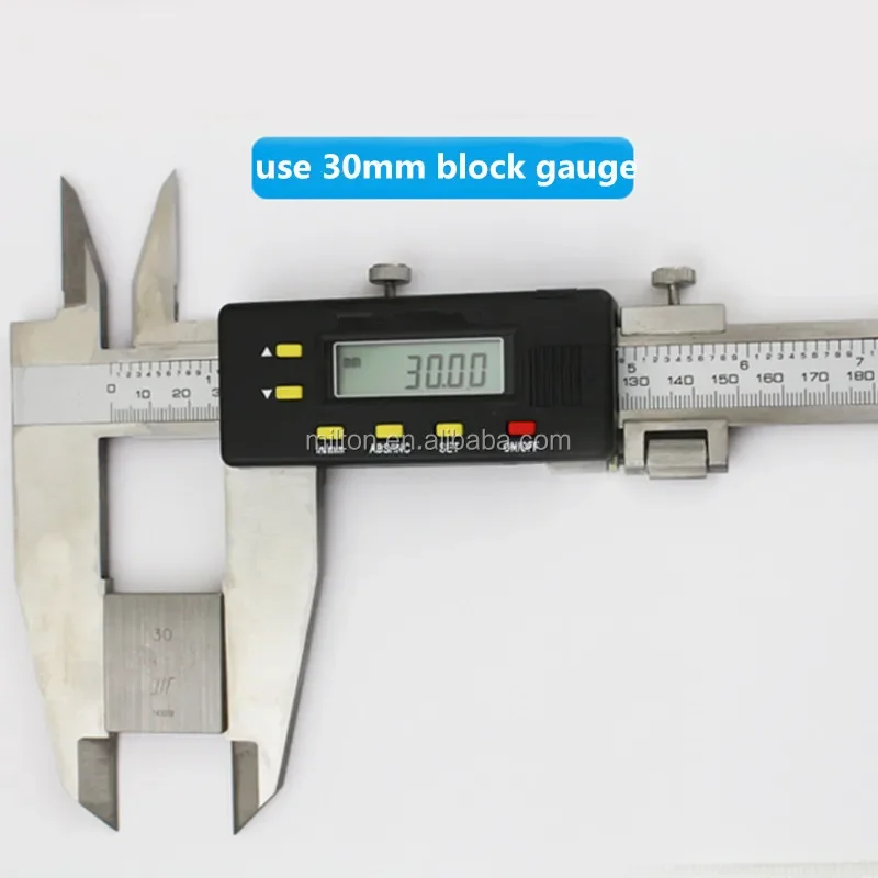 Heavy Duty Digital Caliper 0-1000mm 40inch digital vernier caliper