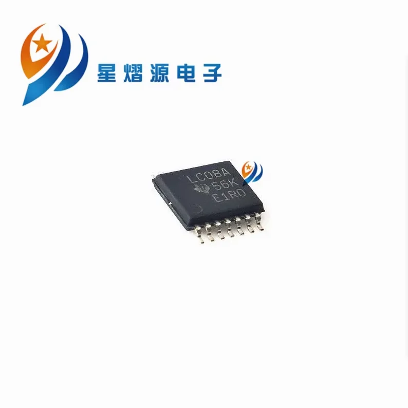 

100шт SN74LVC08APW SN74LVC08APWR TSSOP НОВЫЙ НА СКЛАДЕ