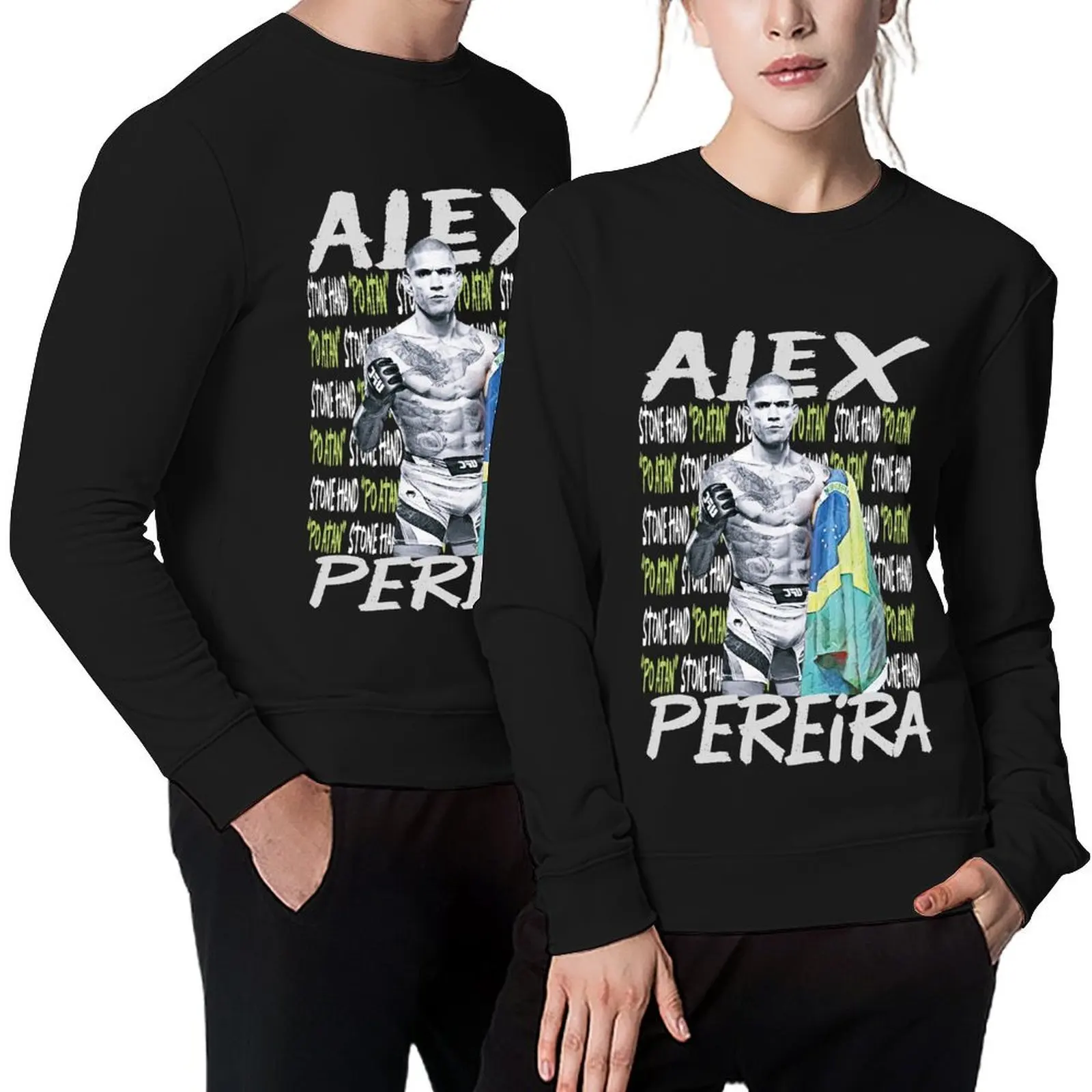 

Alex Po Atan Pereira Pullover autumn jacket men blouse autumn men's sweat-shirt set sweatshirts for men