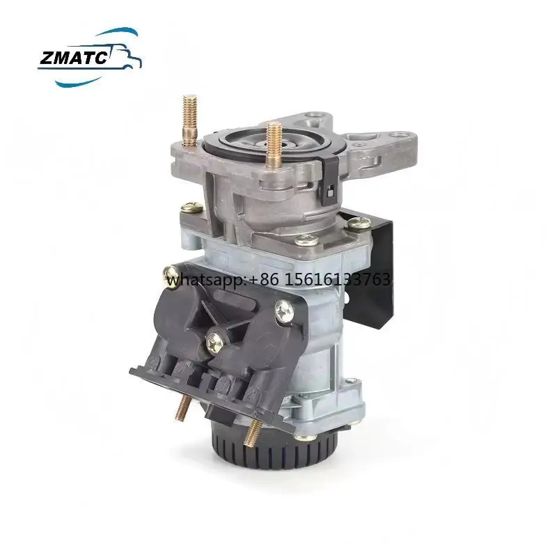 

Foot Valve Aluminum Alloy OEM 4614945000 Ref 5010260388/5010260338 for Trucks C-Serie RVI 3 Year Warranty