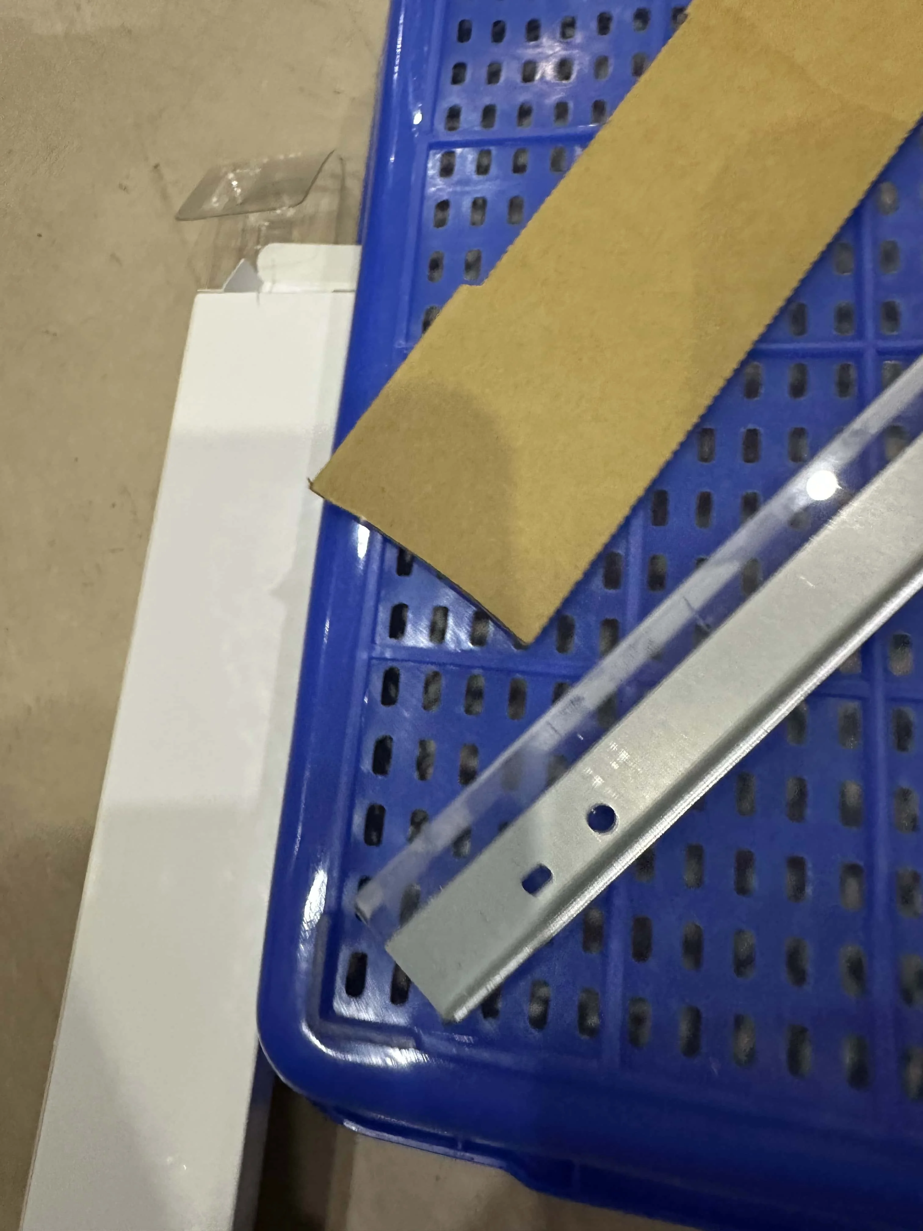 

Long Life AF1515 Drum Compatible Cleaning Blade For Ricoh Aficio 1013 1013f 120 1515 MP 161 171 301SP 161F