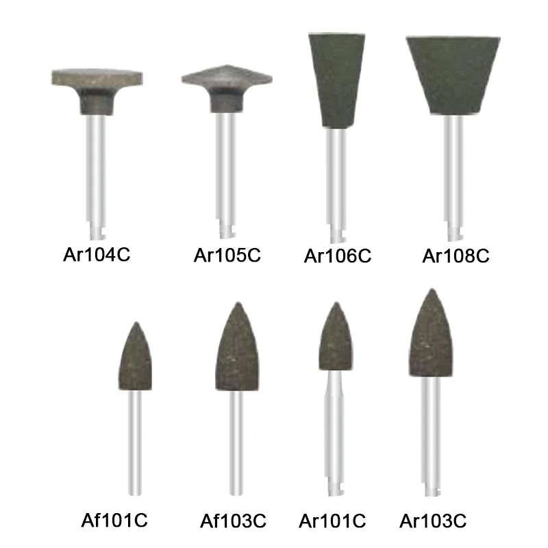 

GREATLH 100 шт. силиконовый набор для полировки зубов из металлического сплава, стоматологические полировальные боры, стоматологические материалы