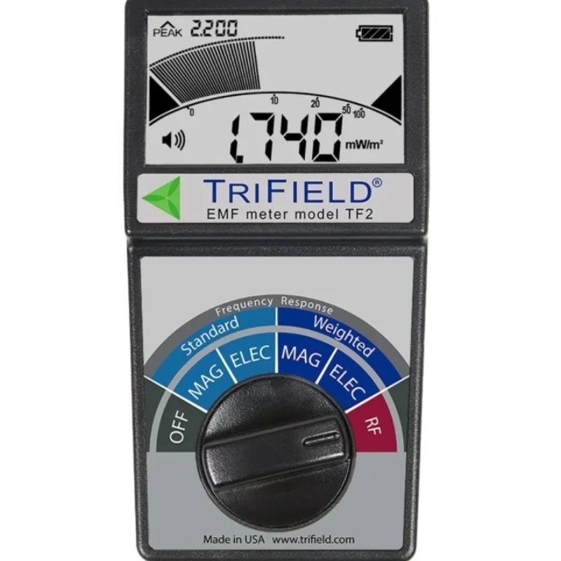 TriField EMF Meter Model TF2