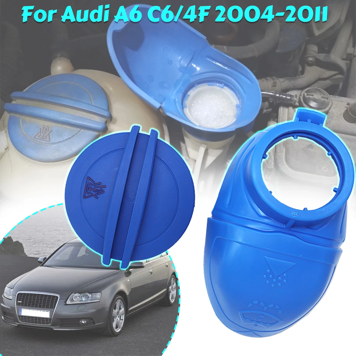 Car Wiper Washer Fl… - image