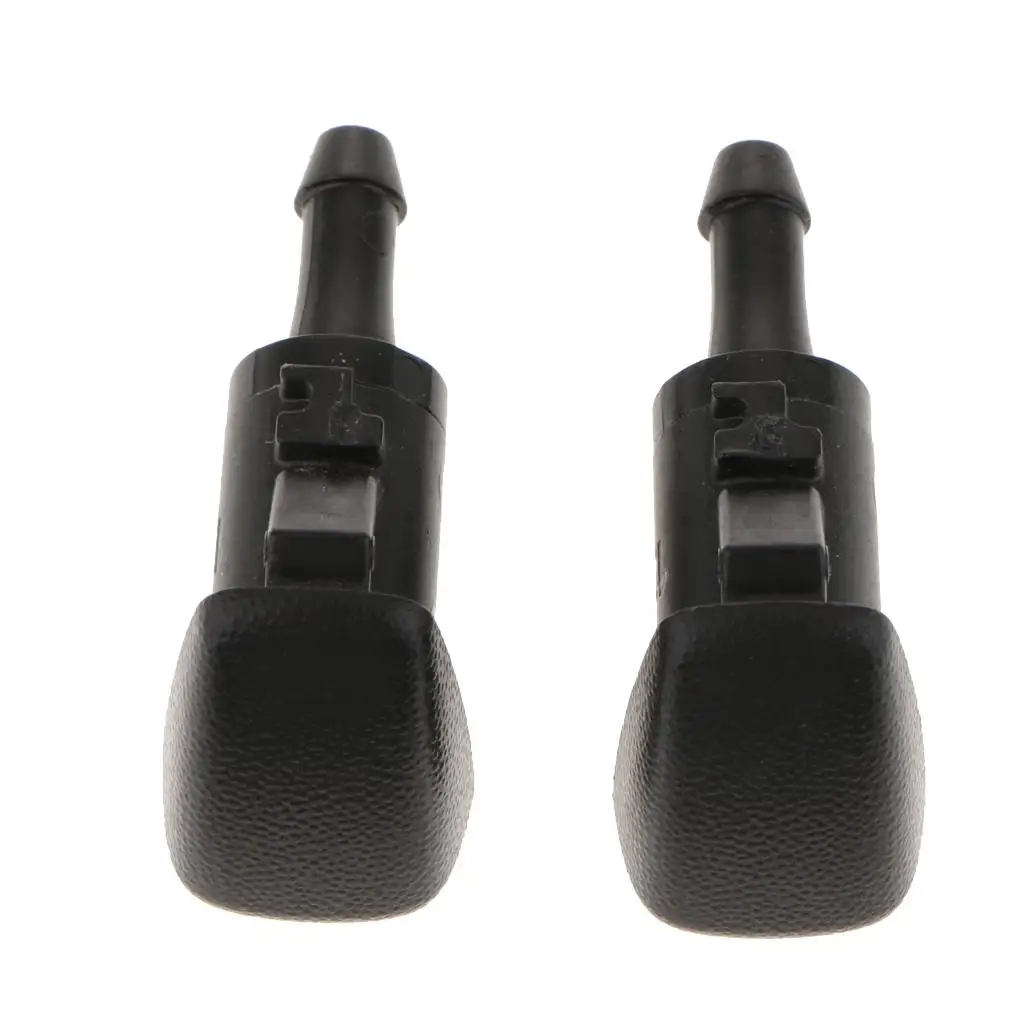 Windshield Washer Nozzle Set Car Wiper Restoration Equipment for Hyundai Veracruz Ix55 Azera Genesis Santa Fe
