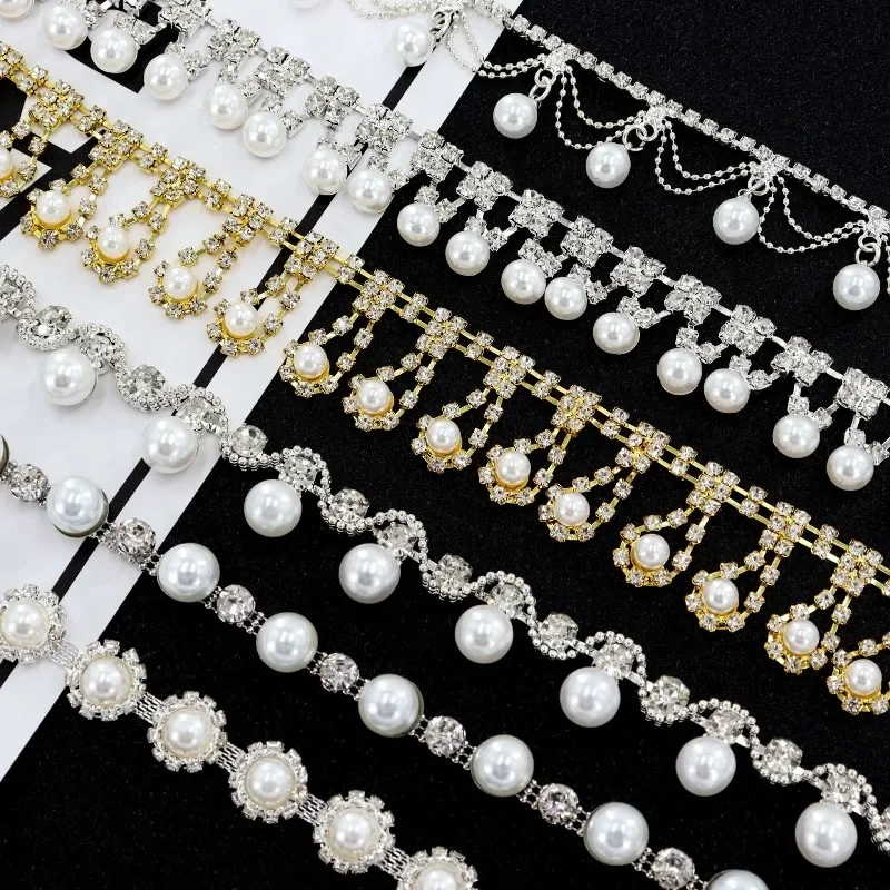 

New Fashion Collar Accessories Chain Sweater Round Neck T-shirt Decoration Accessories Necklace Waist Decoration Chain Handmade