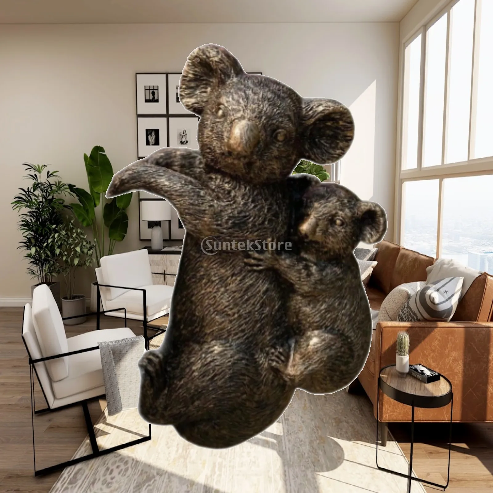 Planter Hanging Pendant Ornament Plant Pot Decor Flowerpot Landscaping Decor