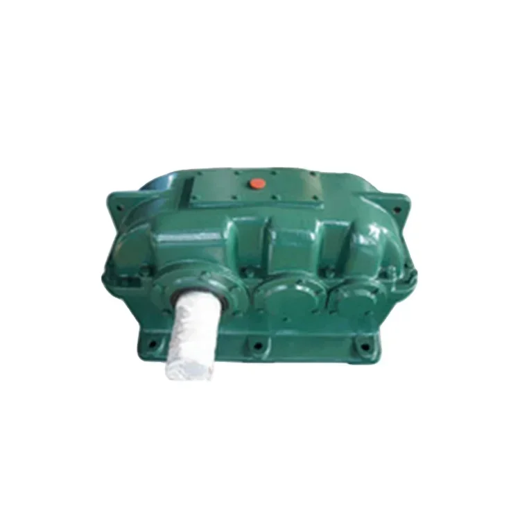 High quality Industrial speed reducer GearBox transmission gearbox reduction gear box