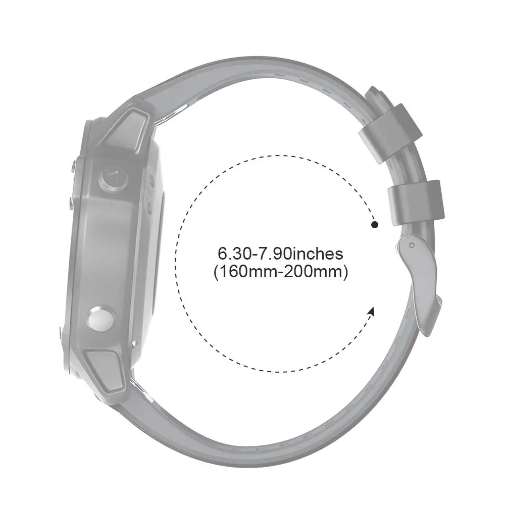 For Compatible with Fenix 6S Pro watchbans for Fenix 6S/Fenix 7S/Fenix 5S / 5S Plus/D2 Delta S Smartwatch