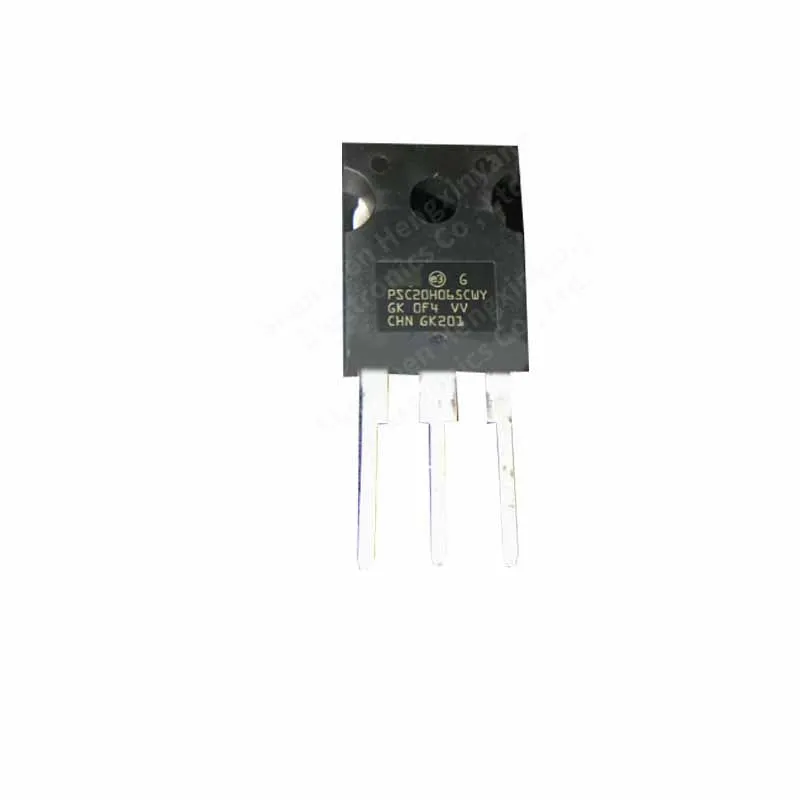 STPSC20H065CWY Paquet TO-247 650V 20A Diode, 1Pc