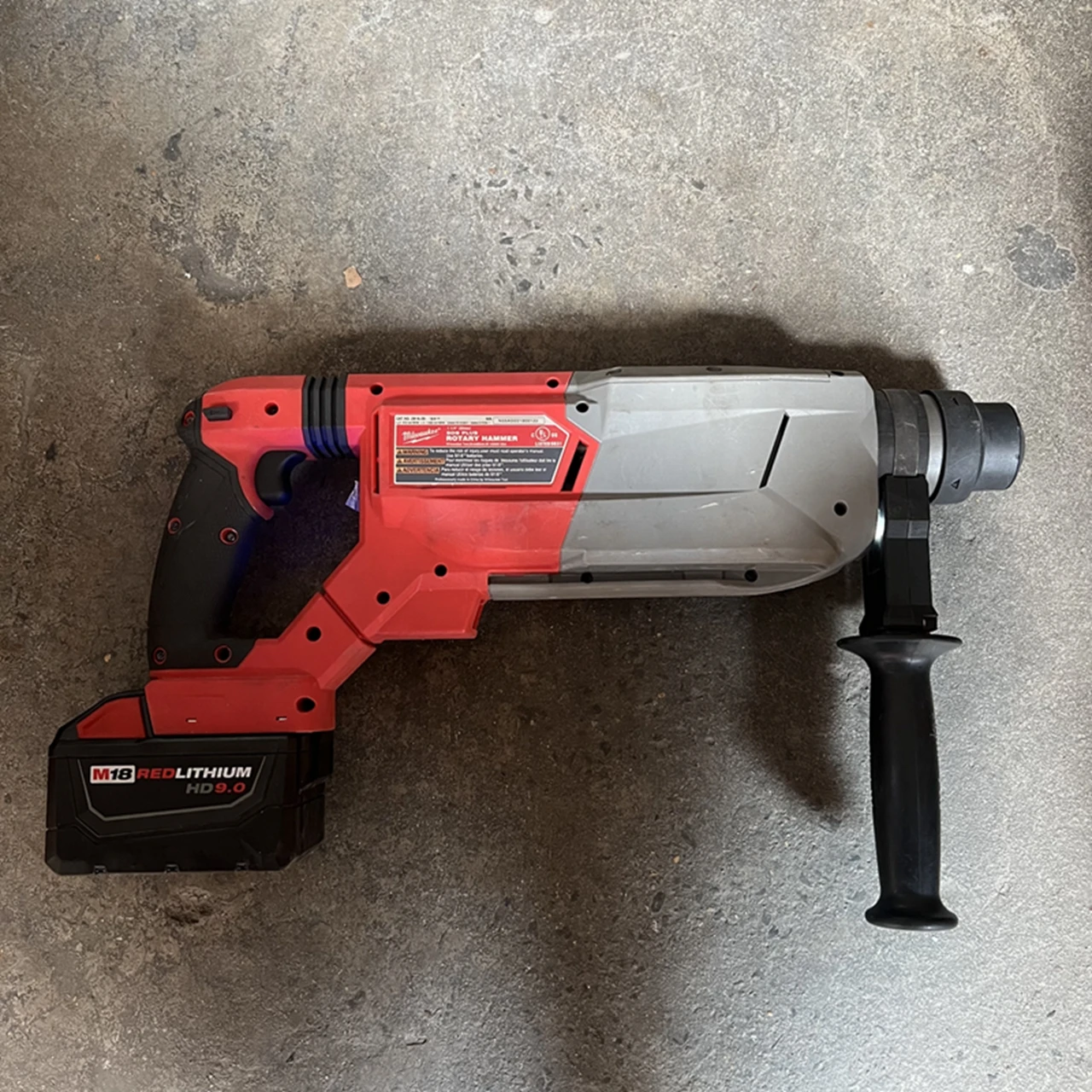 Milwaukee 2916-20 M18 FUEL 1-1/4