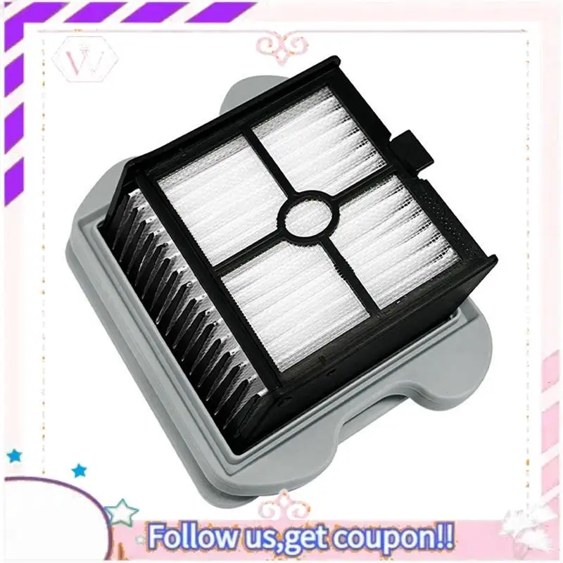 Durable Suitable For Roborock Dyad Pro/Combo Stone Scrubber A10 PLUS Accessories Filter Elements