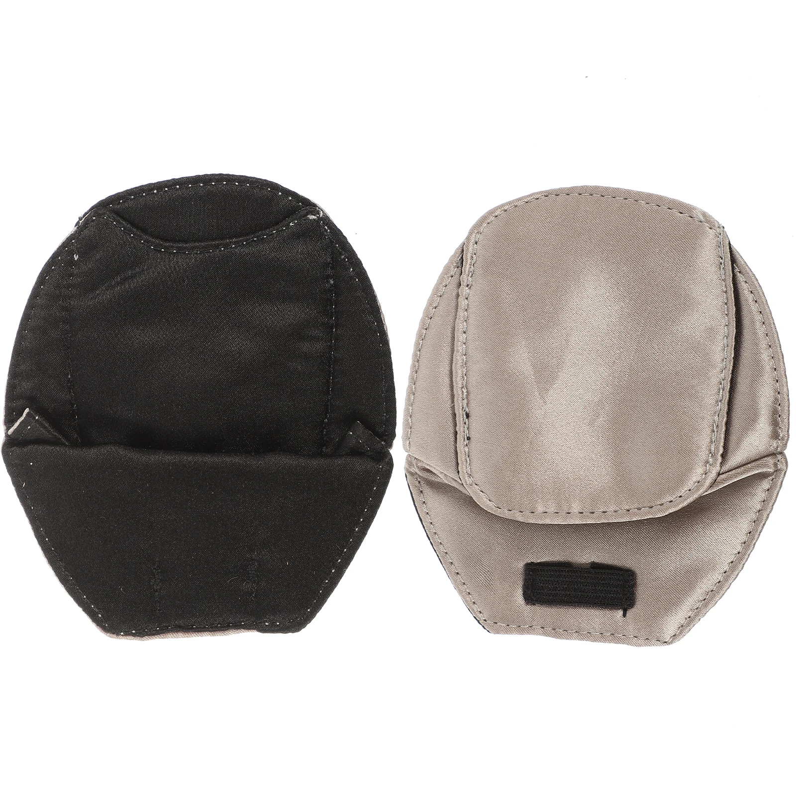 

2 Pcs Shading Glasses Cover Eye Patch for Kids Weak Sight Patches Orthoptic Soft Single