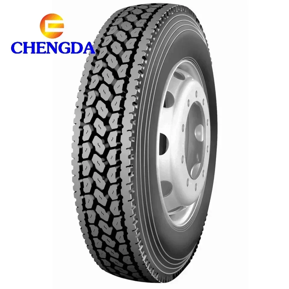 Tyre 295 75r22.5 11r22.5 11r24.5 Truck Tire Full Sizes Best Price