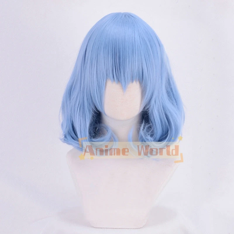 Anime  Remilia Scarlet Cosplay Wig DF