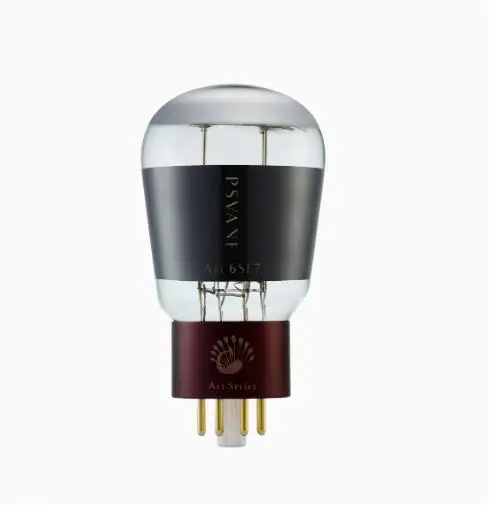 PSVANE ART 6SL7 tube replacement 6SL7 6SL7GT 6N9P 6N9 6H9C 5691 6N2 12AT7 vacuum tube for audio amplifier