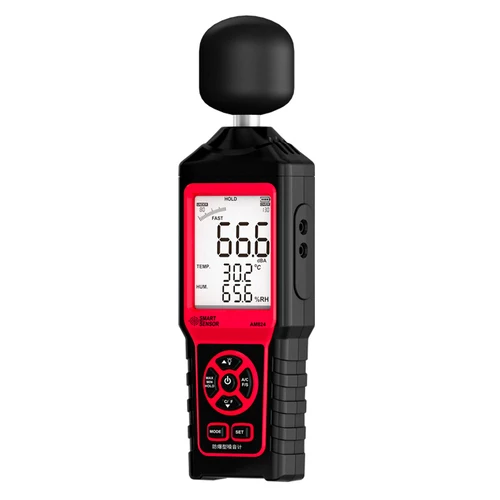 SMART SENSOR AM824 Explosion-proof Digital Noise Meter