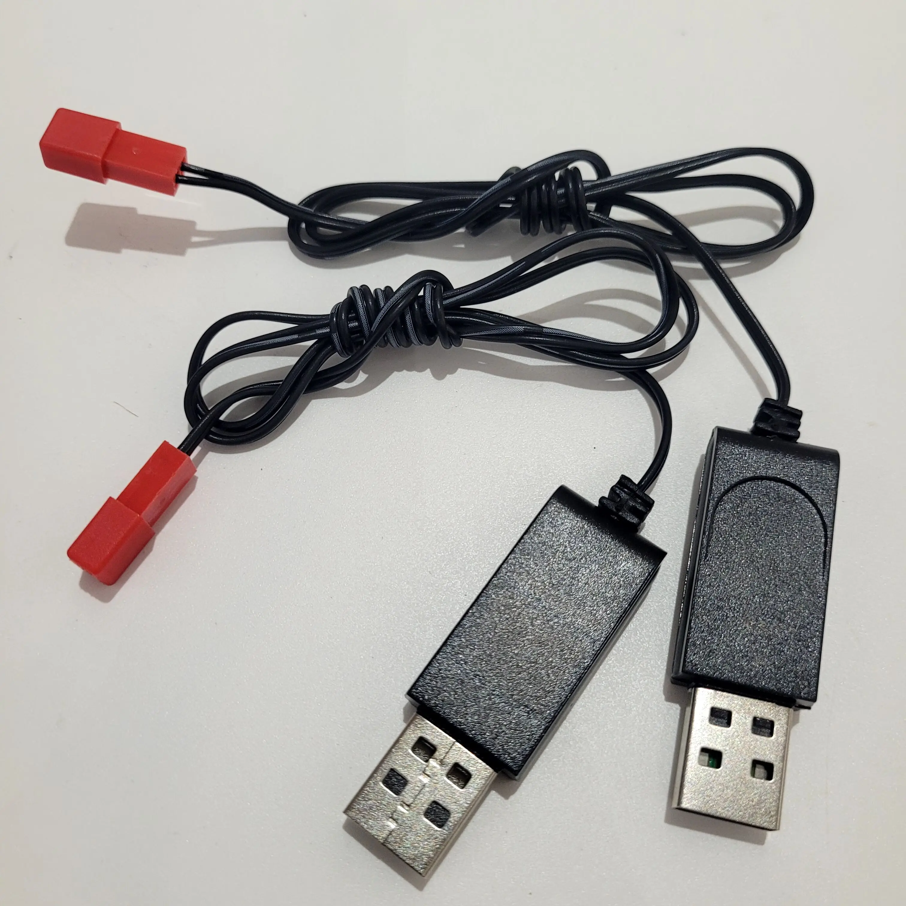 2 قطعة شاحن يو اس بي ل K101MAX K101 ماكس شاحن بطارية قطع غيار RC الطائرة بدون طيار كوادكوبتر K101 ماكس ملحق