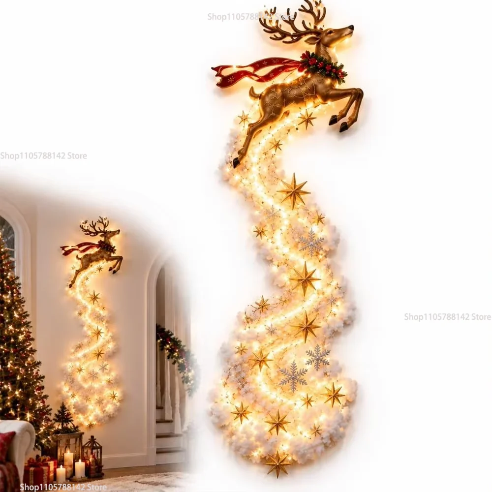 Zestaw do samodzielnego wykona – Lighting Christmas Decor recenzja i cena