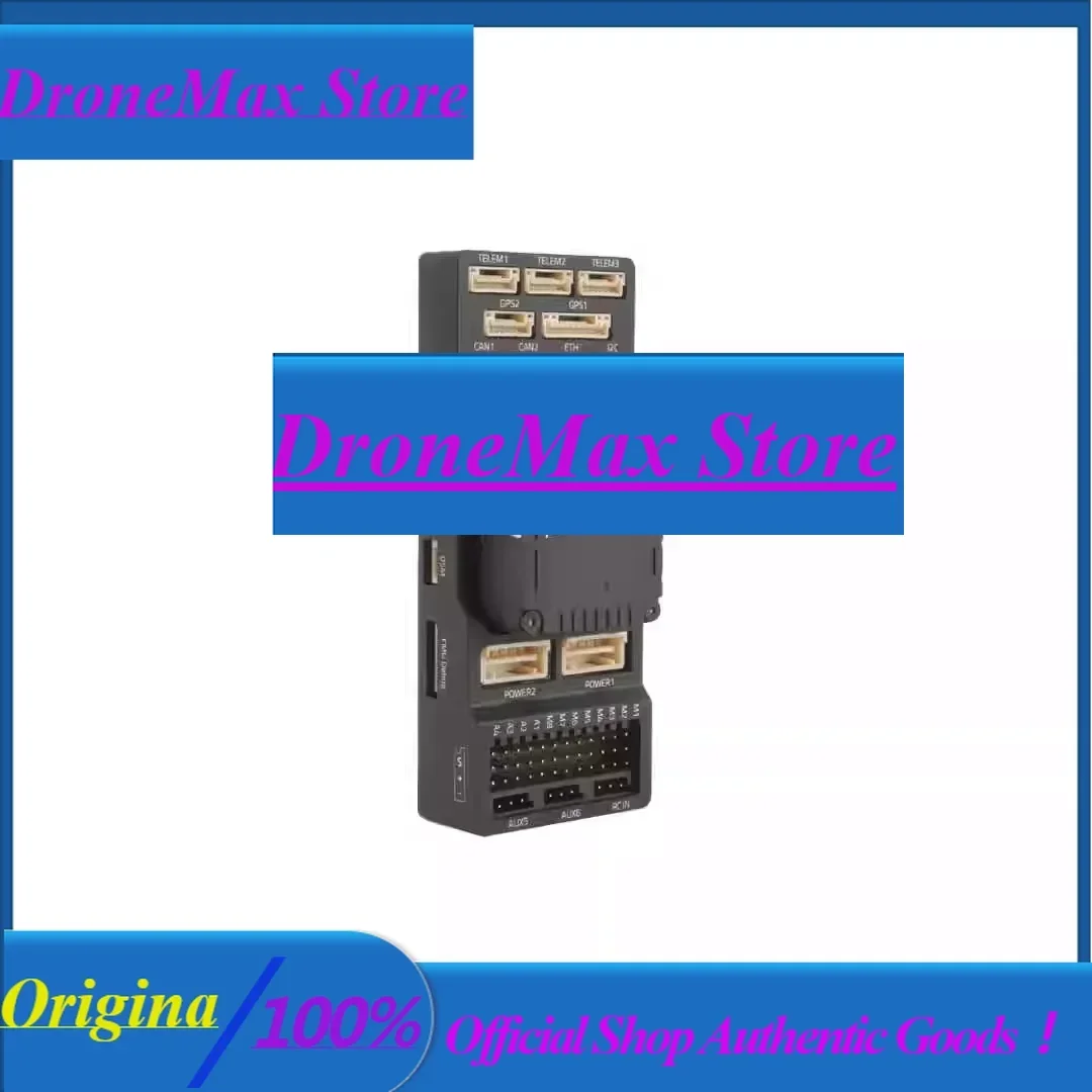 DroMaHolybro Metal Pixhawk 6X MINI Open Source Flight Control, Unmanned Aerial Vehicle Fixed Wing Multi Rotor Suspended PIX4